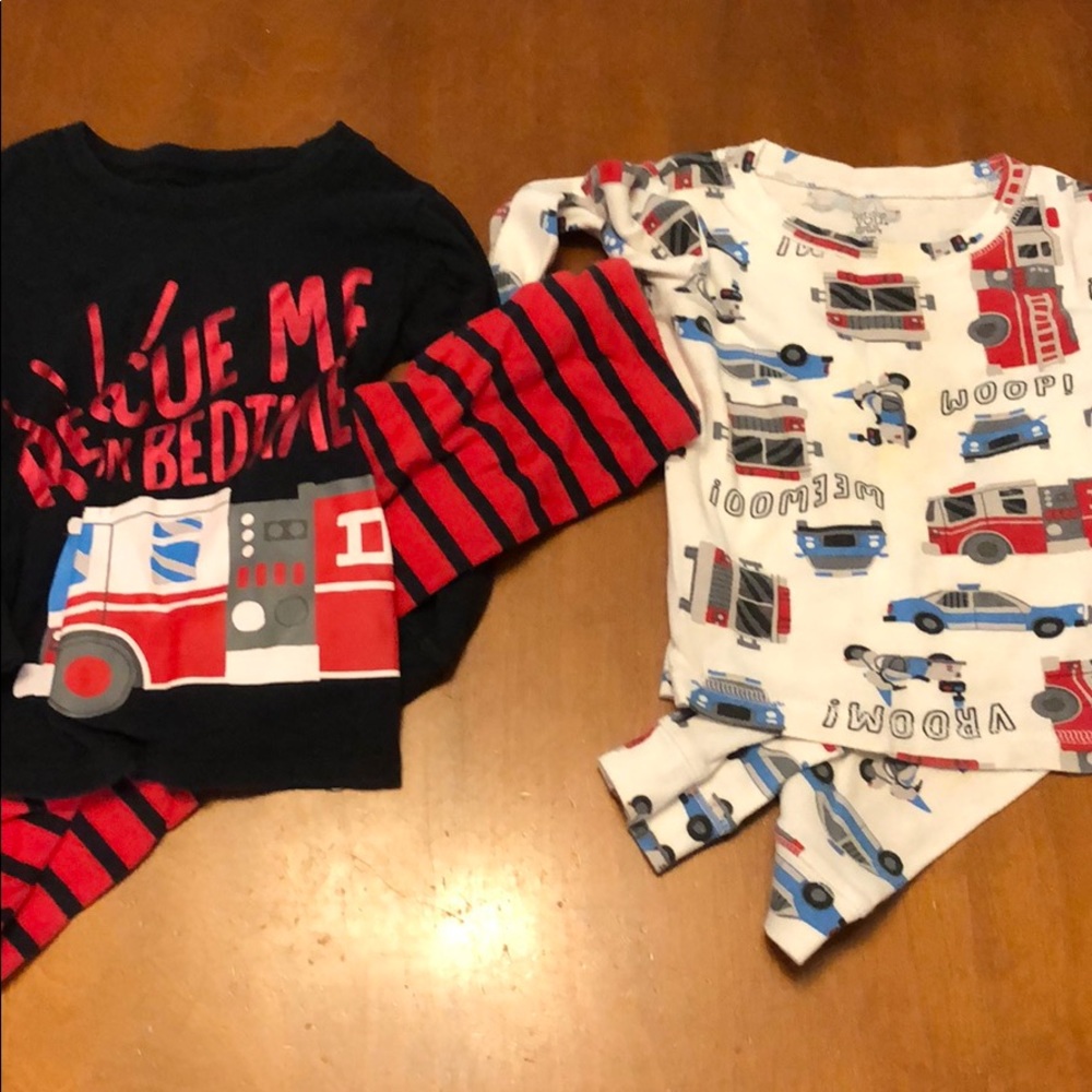Pajamas -2t